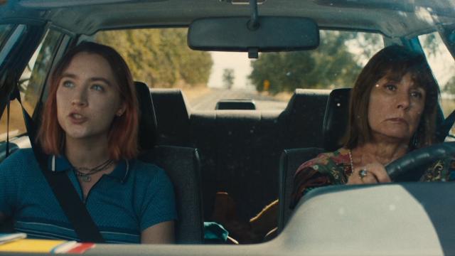 Ulasan Filem Lady Bird