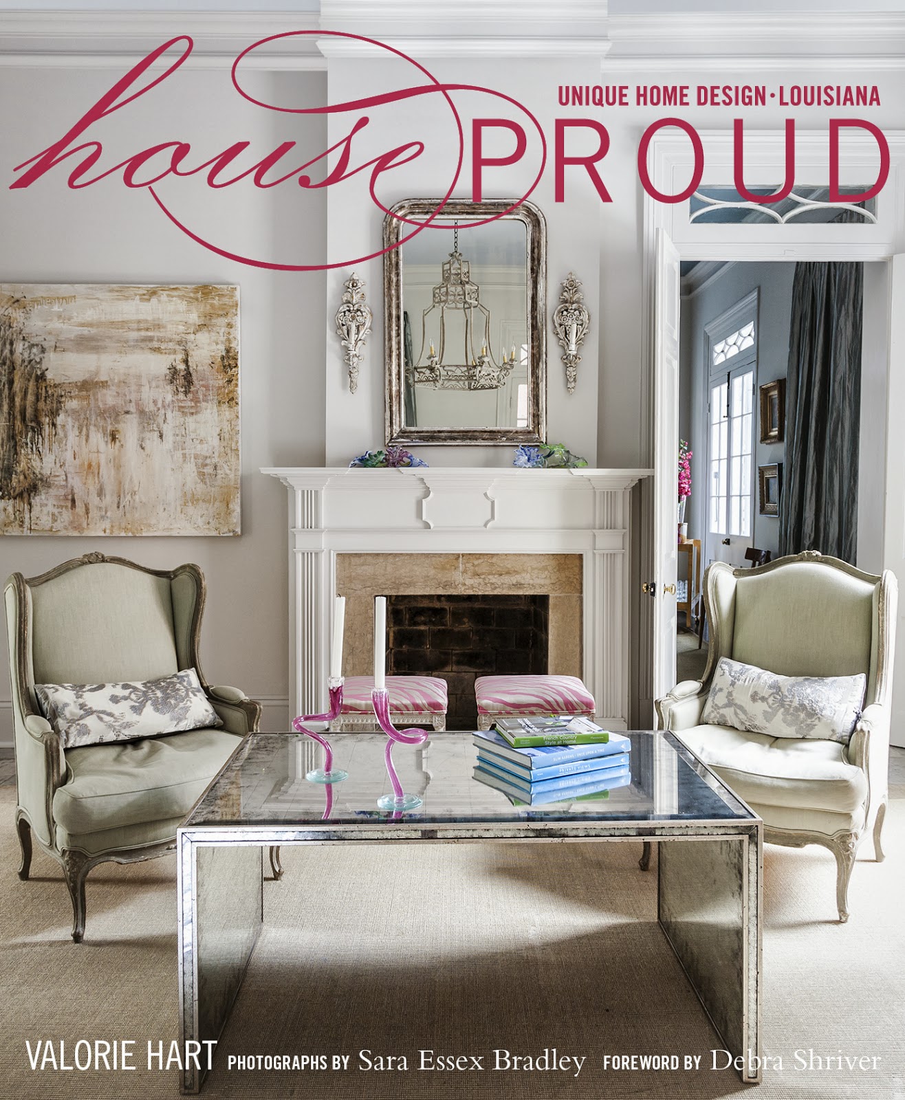 * T h e * V i s u a l * V a m p * Proud Of House Proud A Great Giveaway