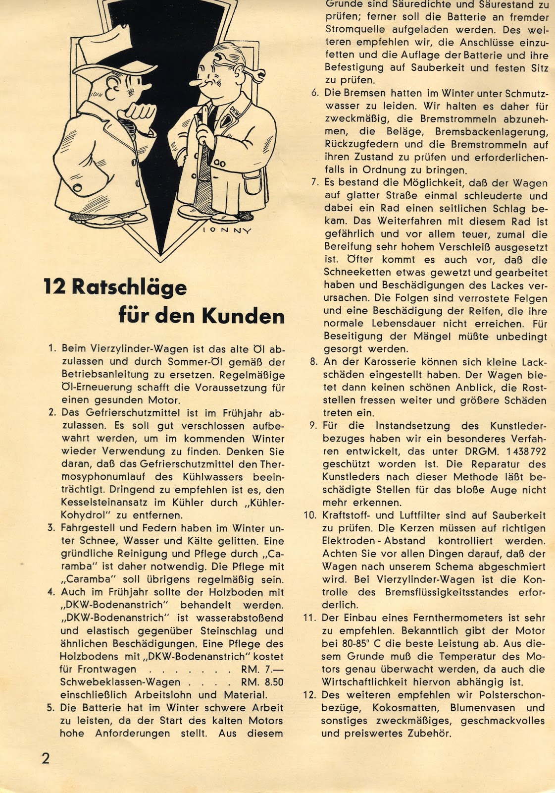 Concurrenten Ontleden medeleerling DKW Auto-Union Project: 1939 DKW Praxis Volume 38