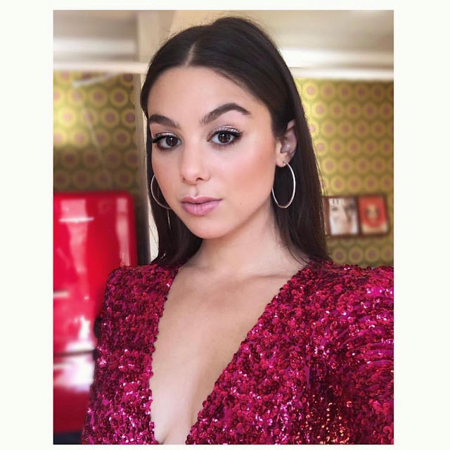Kira Kosarin Instagram Pics Feb 2019 - Celebrity Photos Daily.Com