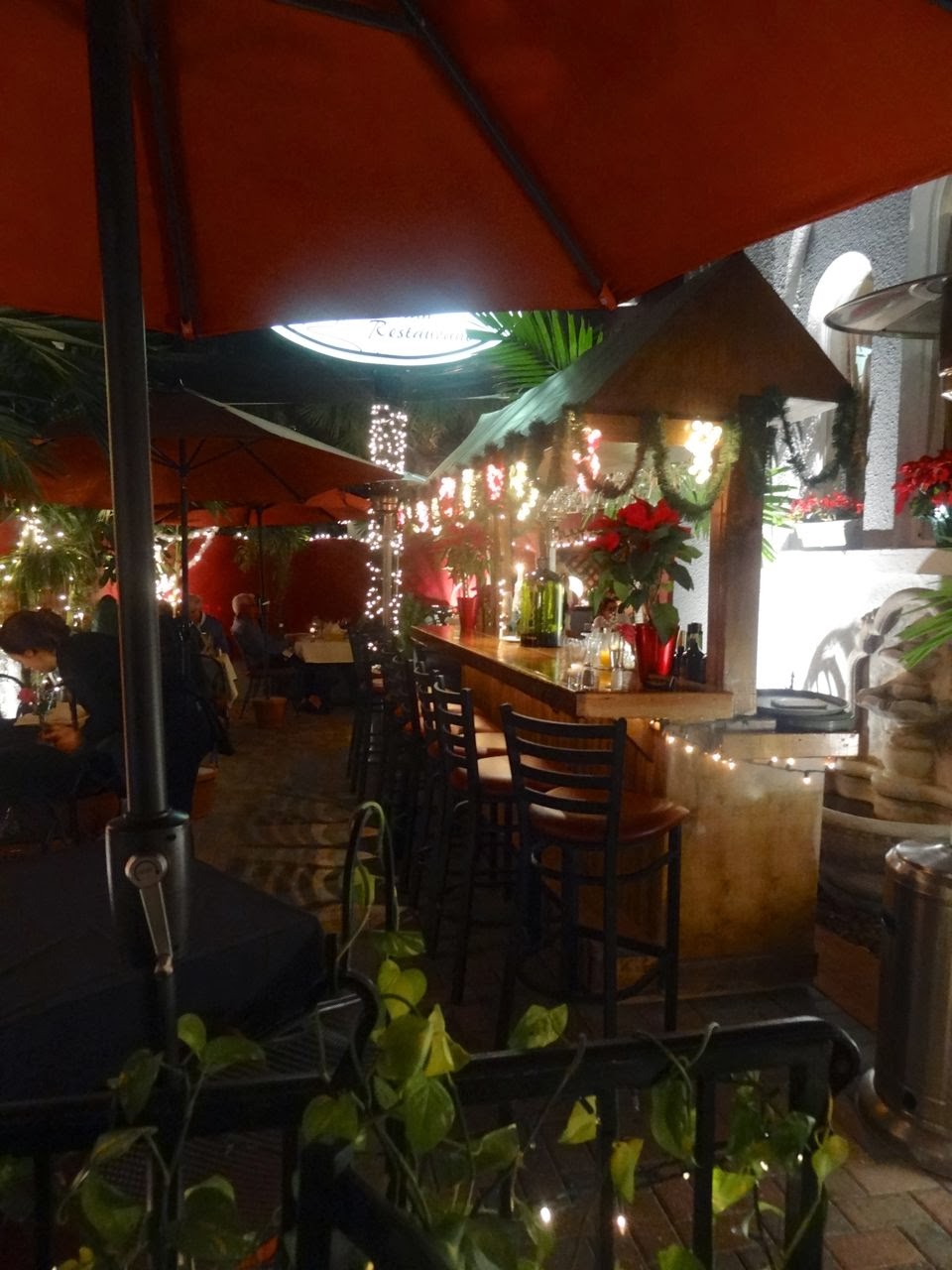 Scrumpdillyicious Casantica Italian Cuisine In Downtown Sarasota Tucked Away On Picturesque Palm Avenue In A Small Two Story Home Built 1926 Casantica Is One Of Sarasota S Prettiest Italian Restaurants