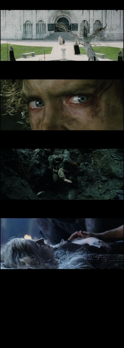 El señor de los anillos: El retorno del rey