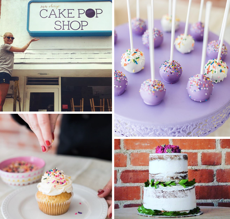 SanDiegoVille: San Diego Cake Pop To Open Brick-And-Mortar Location In North Park