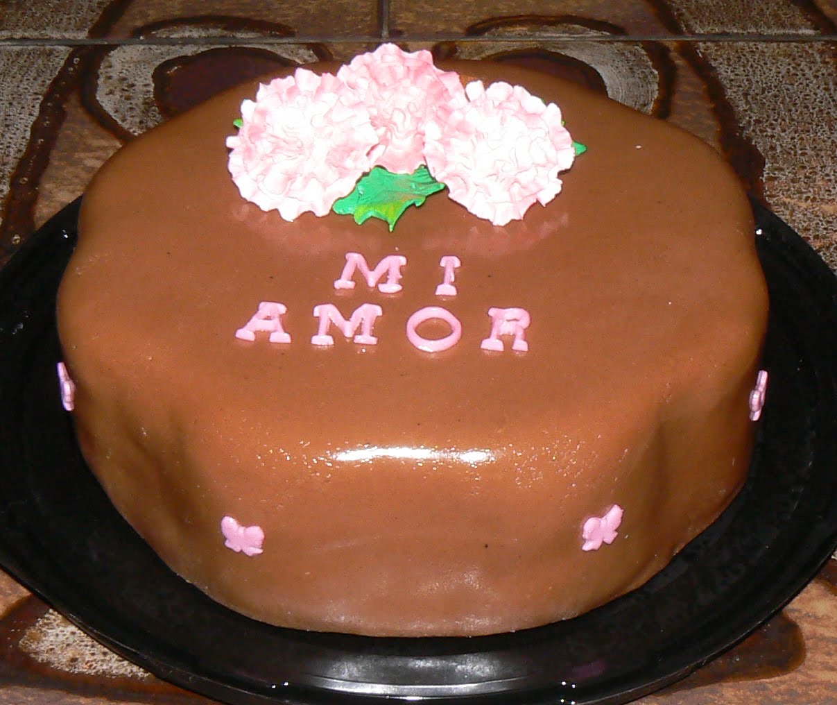 Pasteles De La Paz May 2011