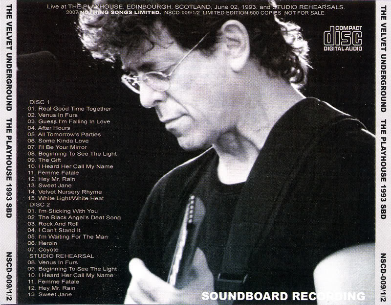the velvet underground rar the velvet underground rar