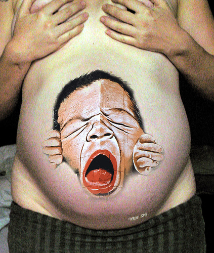BODYPAINTING