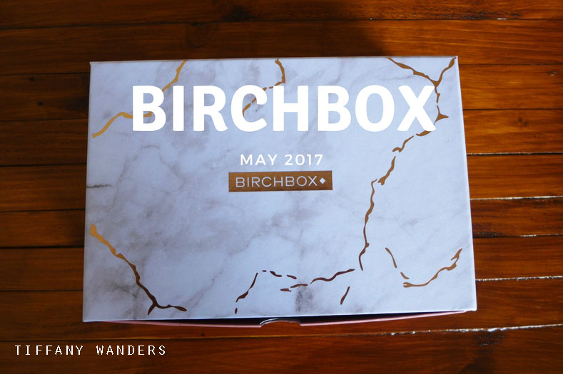 My Beauty Box Experience: Birchbox May 2017