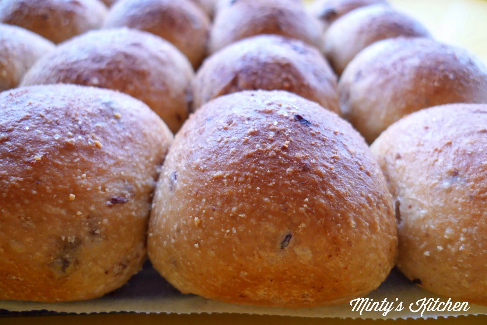 Bread Rolls