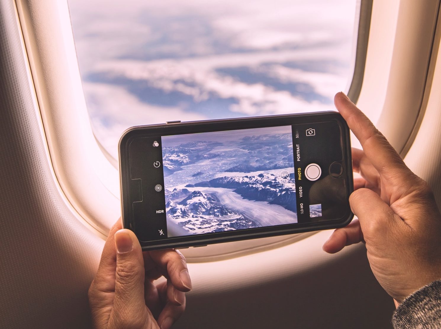 "The Shot on iPhone Challenge" to the next viral photography trend?