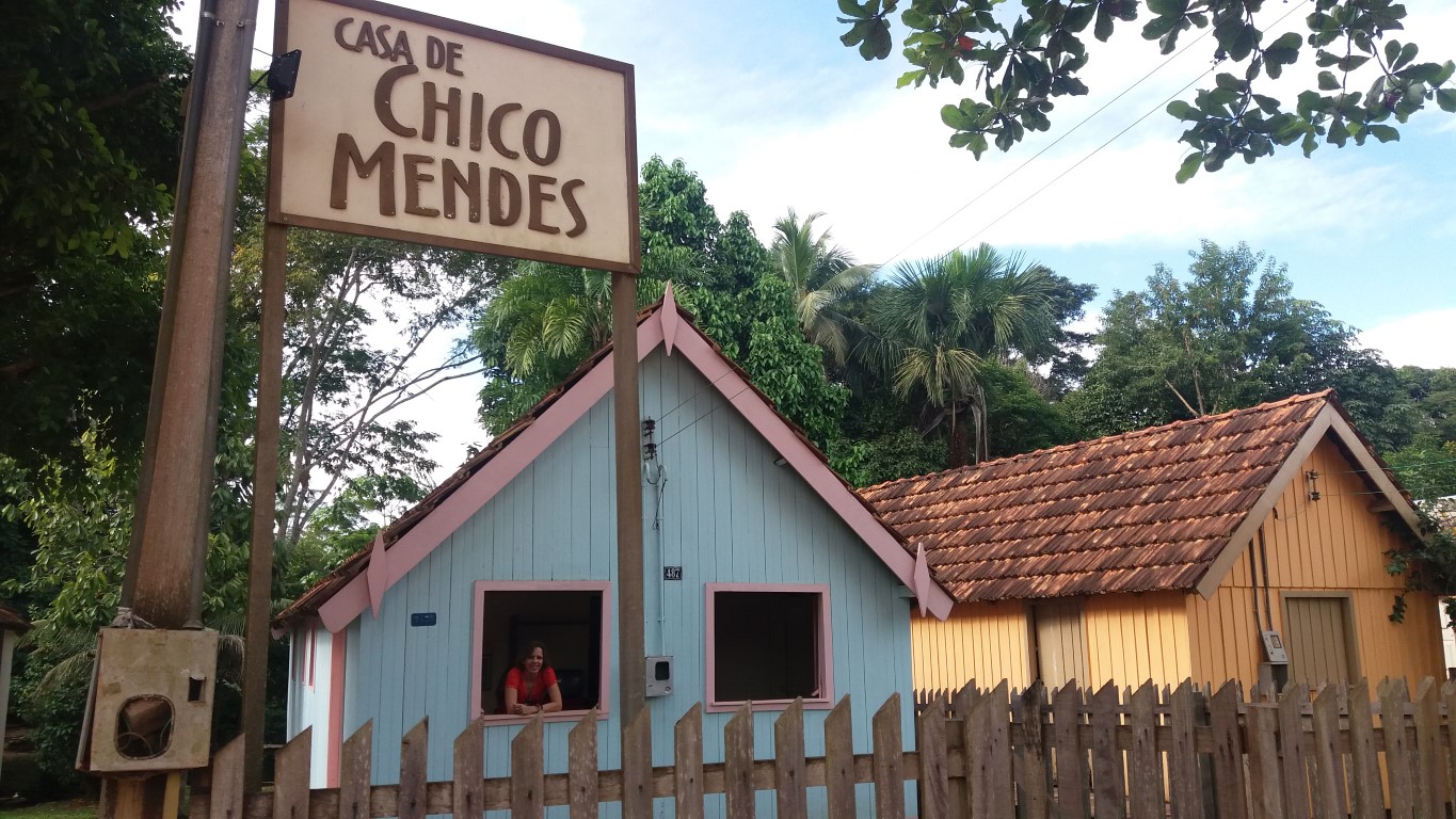 A herança de Chico Mendes