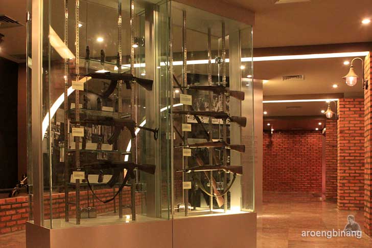 museum polri jakarta