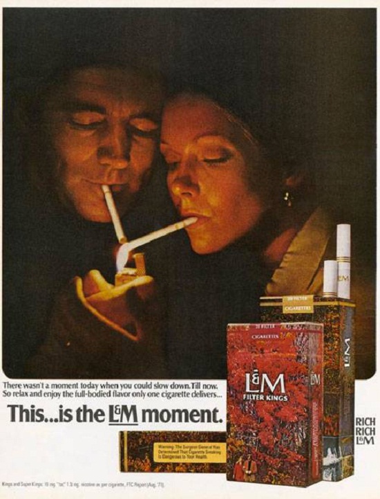 Iklan Rokok Serius Klasik ~ AWESOME