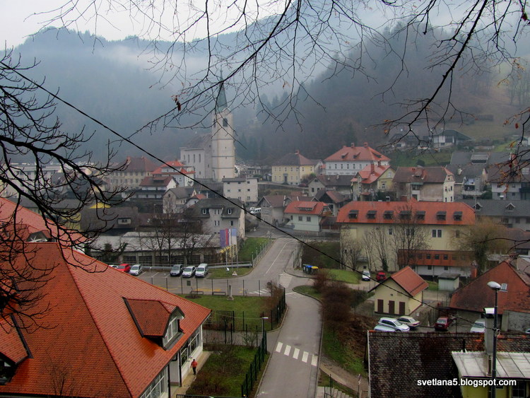 Tržič Slovenija