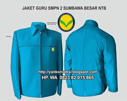 SEMI JAS PESANAN GURU SMPN 2 SUMBAWA KAB. SUMBAWA NTB