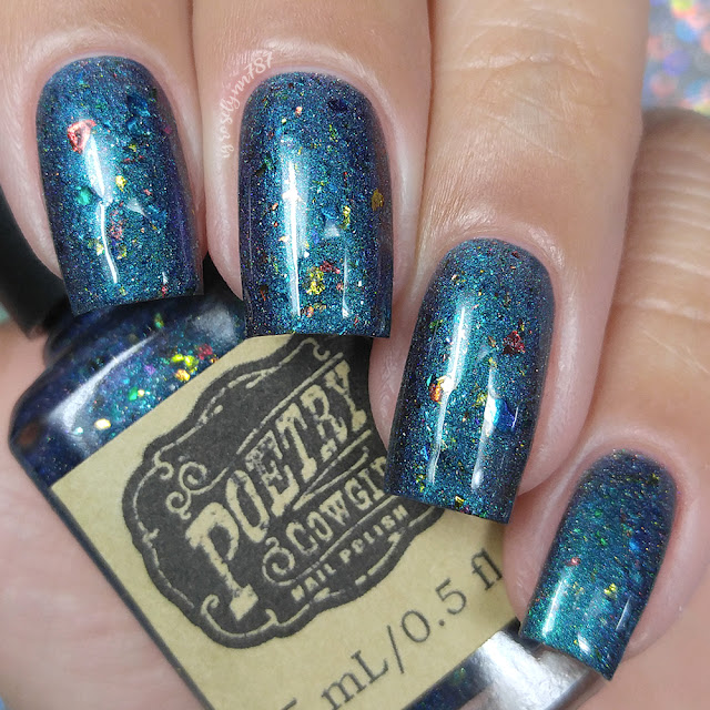 Poetry Cowgirl Nail Polish - The Power of Paint