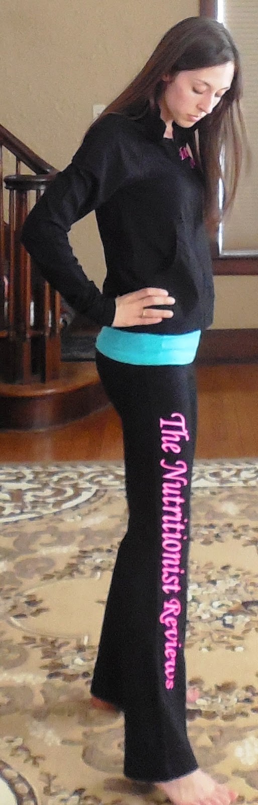 Customized World Review and Giveaway The Nutritionist Reviews