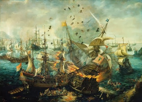 U S Timeline 1588 The Armada Year u-s-timeline-1588-the-armada-year