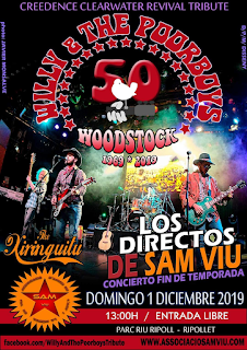 Willy & The Poorboys Willy & The Poorboys