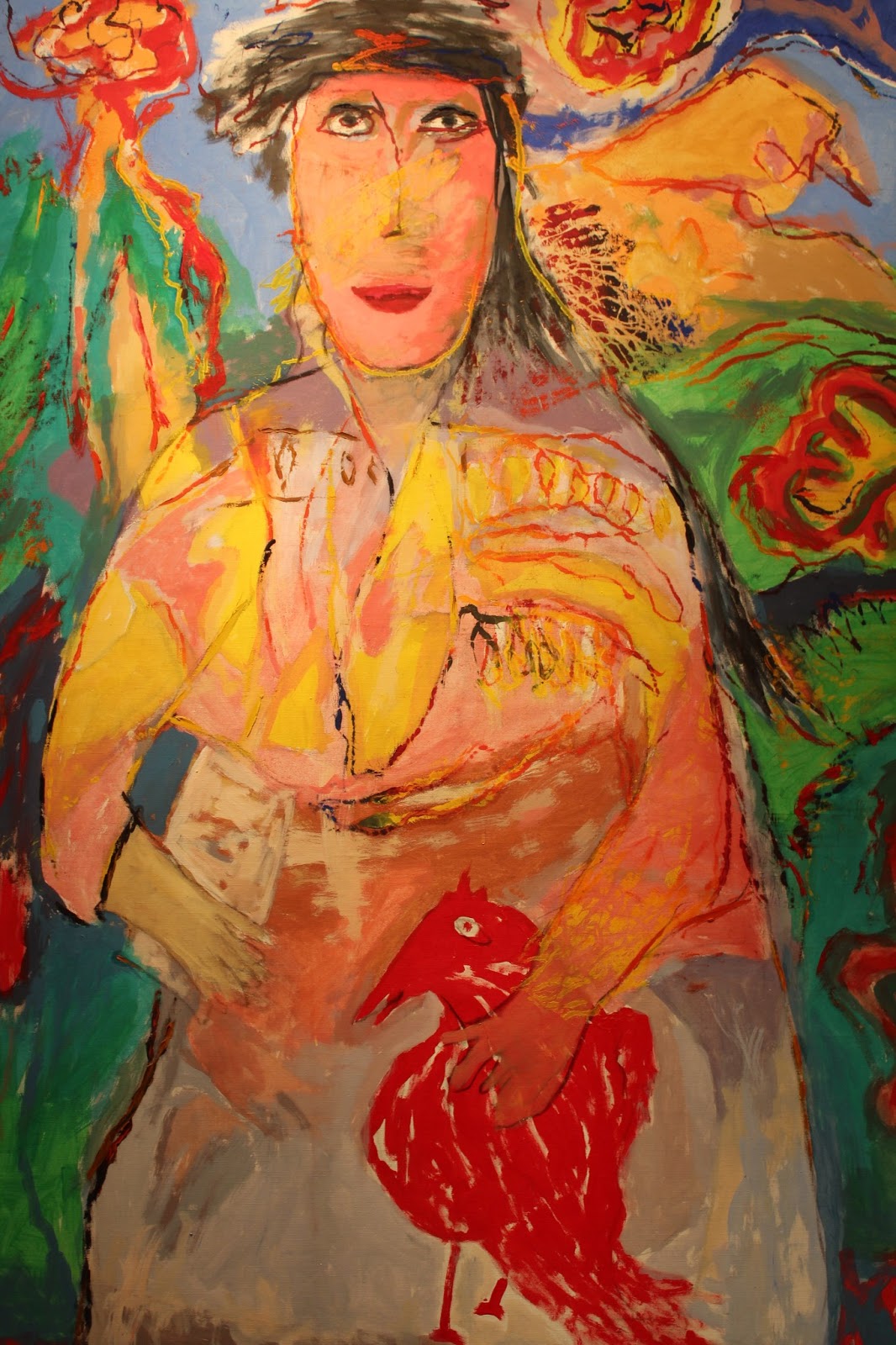 The Artful Codger