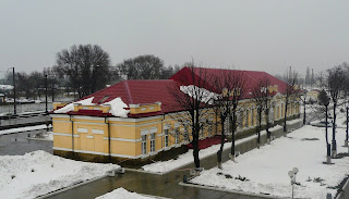 Железнодорожная станция Павлоград-I Железнодорожная станция Павлоград-I