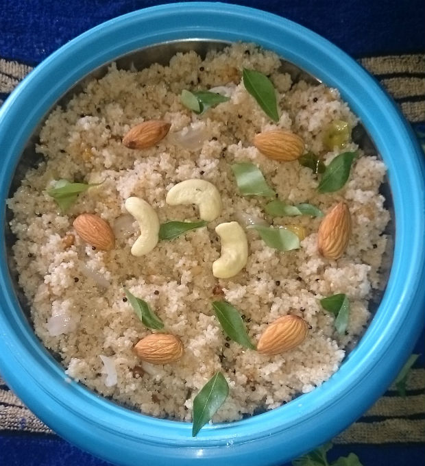 wheat rava upma గోధుమ రవ్వ ఉప్మా | Telugu Vantasala