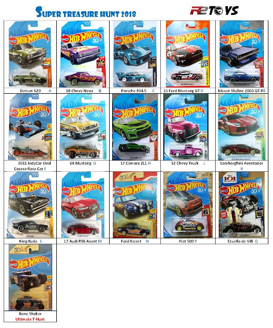 M2 Machines 1:64 Mooneyes 1965 Ford Econoline Furgoneta Oro S69 Hobby Exclusivo