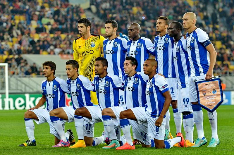 ¿Qué equipo es Oporto?
