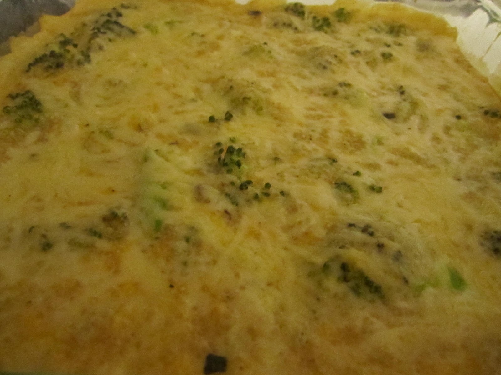 The Midwestern Wife Broccoli Quinoa Casserole