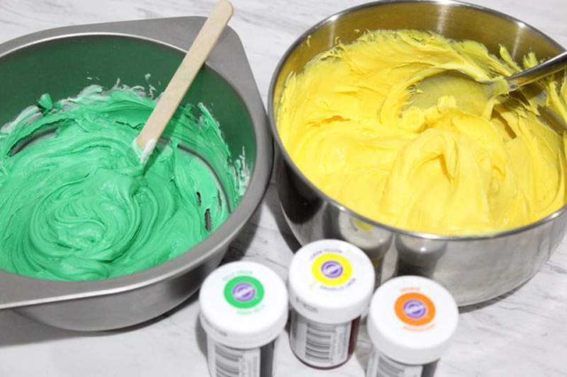 Sunflower Cupcakes How to Make Sunflower Cupcakes