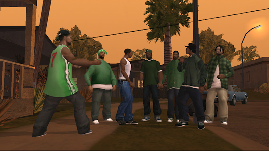 GTA San Andreas MOD Apk v1.08 +Data Free Download Full is a most popular action game offered by Rockstar Games available for all android devices GTA San Andreas MOD Apk v1.08 +Data Free Download Full