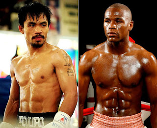 Why Pacquiao Submit to all Mayweather Jr’s demands?