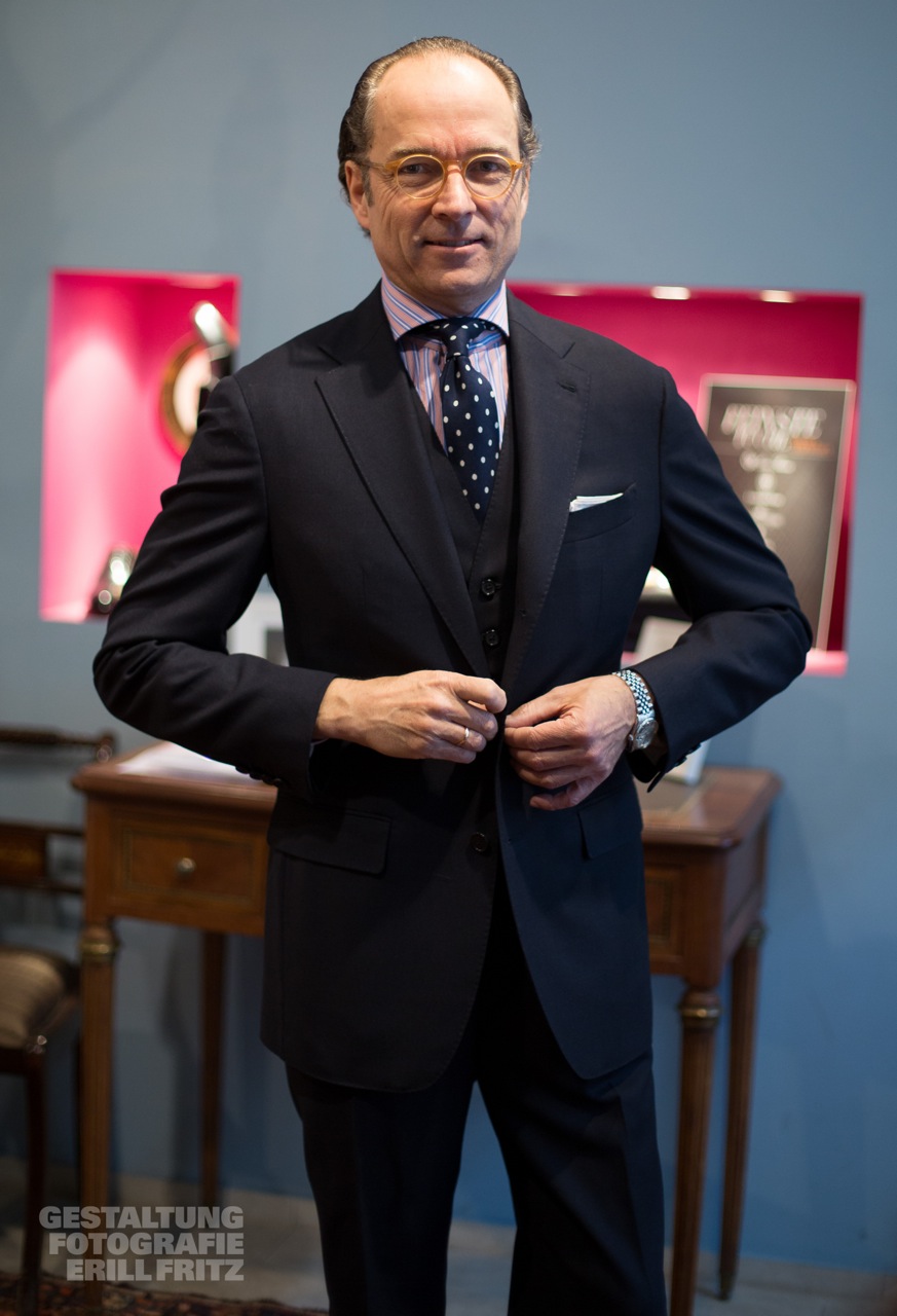 Bernhard Roetzel Stilblog