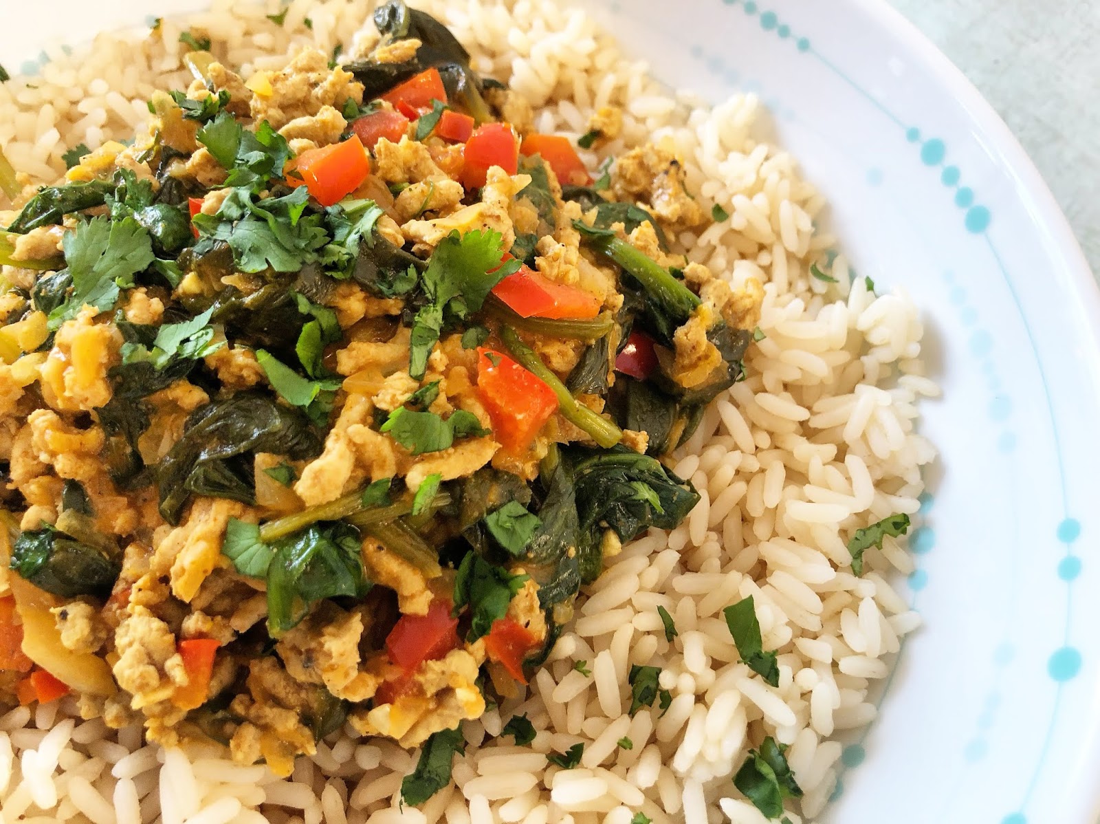 Scottish Pork Mince Keema Curry Foodie Quine Edible Scottish Adventures