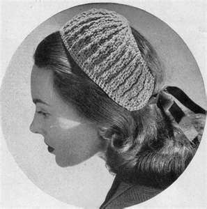 Vintage & Antique Fashion: 1920s Hats For Women