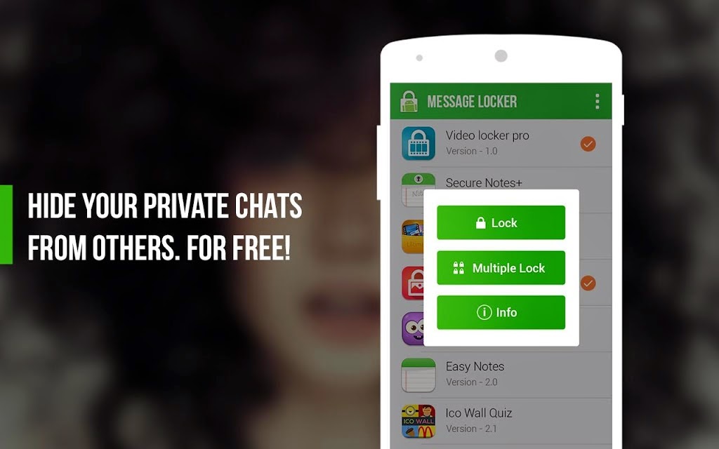 Install Privacy Android Apps for Securing Your Contacts
