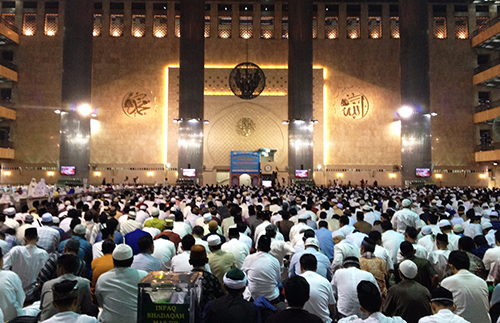 shalat jumat