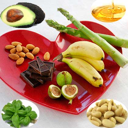 Foods That Enhance Sexuality Foods That Enhance Sexuality