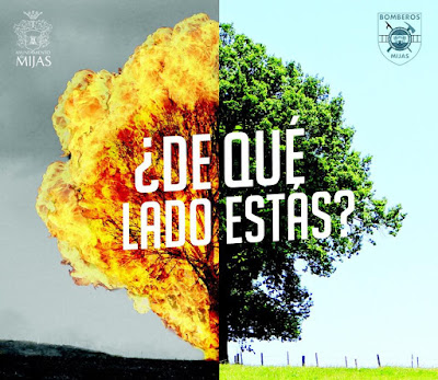 Prevención de incendios forestales. Nuestro papel como viajeros., Naturaleza-España (1)