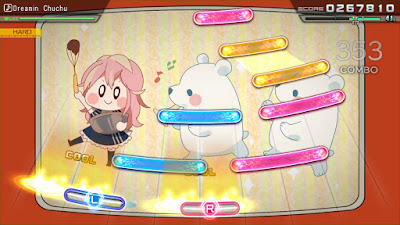 Hatsune Miku Project Diva Mega Mix Game Screenshot 6