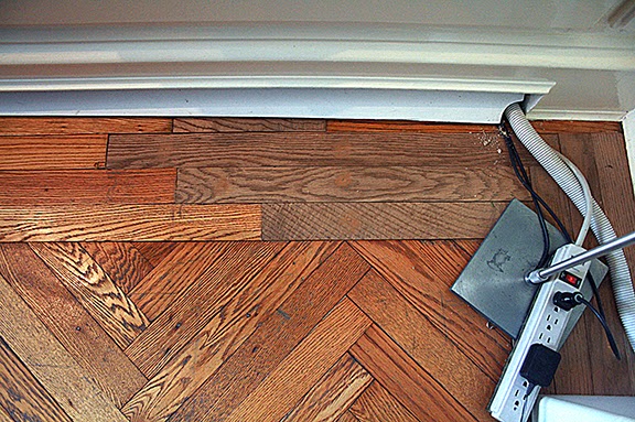 Sandless Hardwood Floor Refinishing NYC