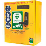 Upperthong has a good set of facilities, defib, pub and library in a box