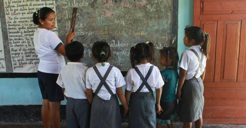 MINEDU atenderá necesidades de estudiantes de zonas rurales - www.minedu.gob.pe MINEDU atenderá necesidades de estudiantes de zonas rurales - www.minedu.gob.pe