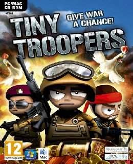 Tiny Troopers wallpapers, screenshots, images, photos, cover, poster