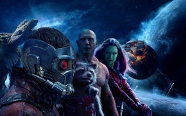 WALLPAPERS HD: Guardians of the Galaxy