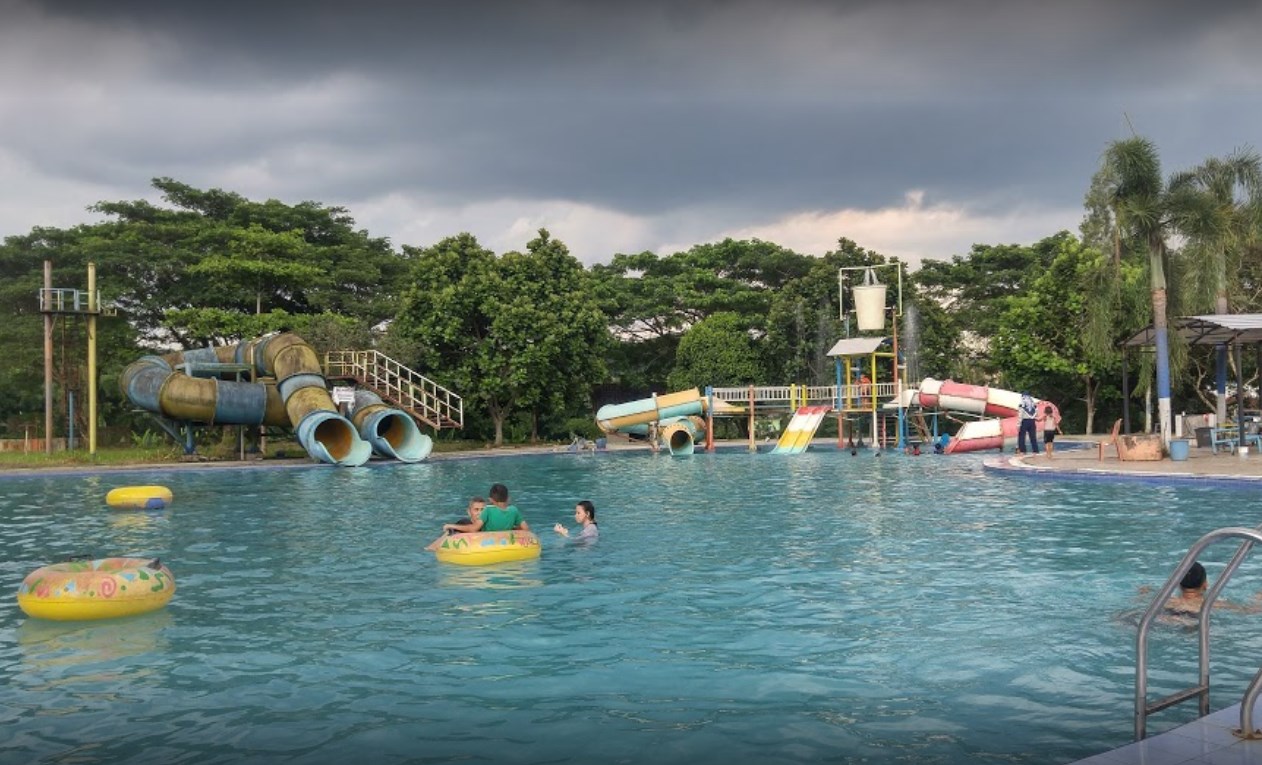 Harga Tiket Masuk Banjar Waterpark Kolam Renang Wisata Tempatku
