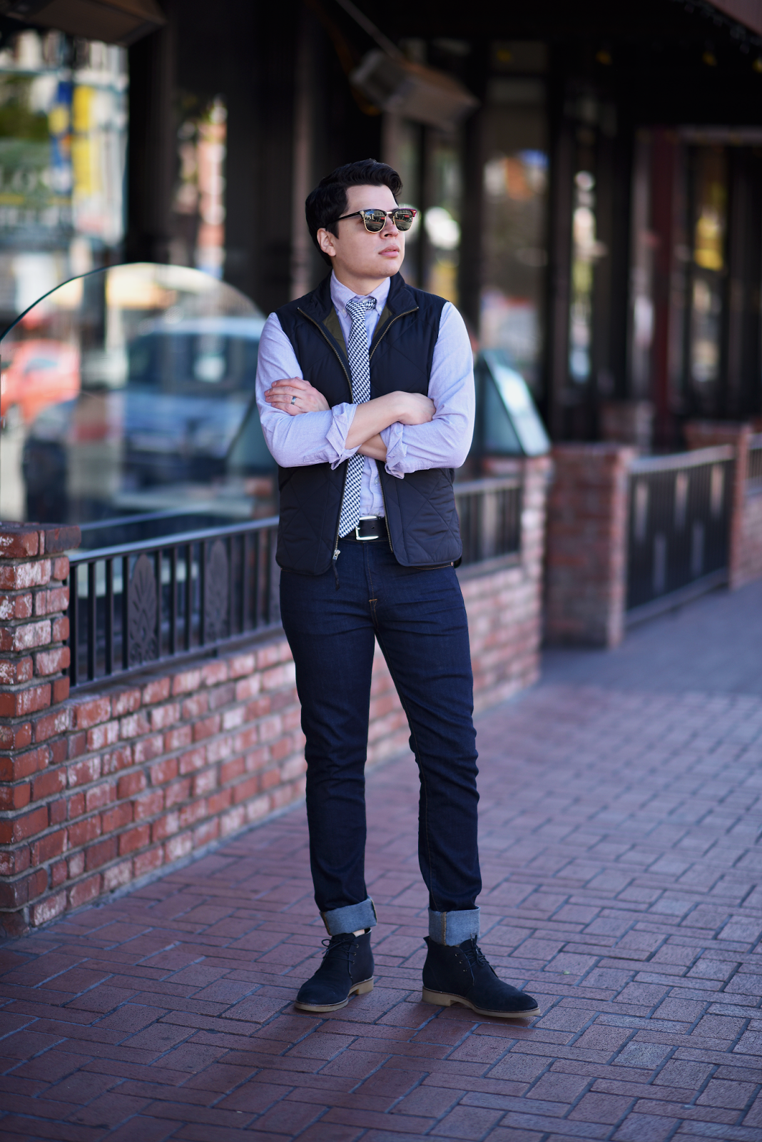 The Casual Boardwalk | Menswear, Lifestyle, and Reviews By Alex Salcedo ...
