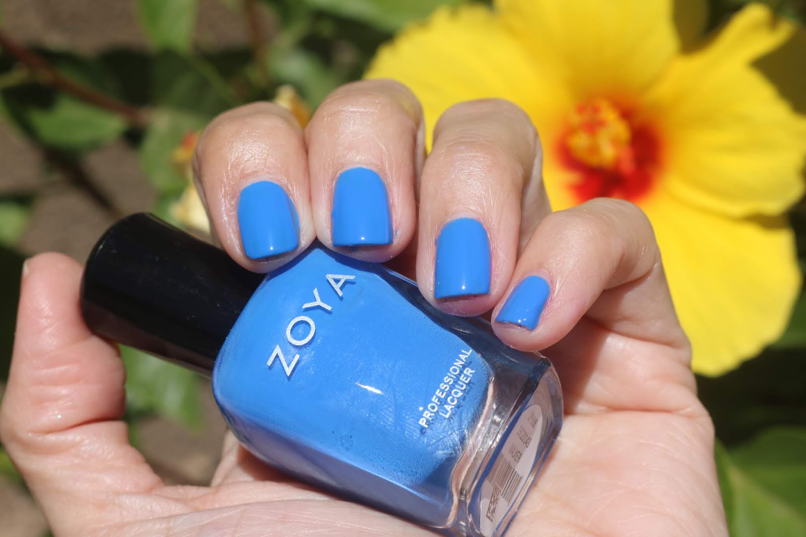 Zoya Walker