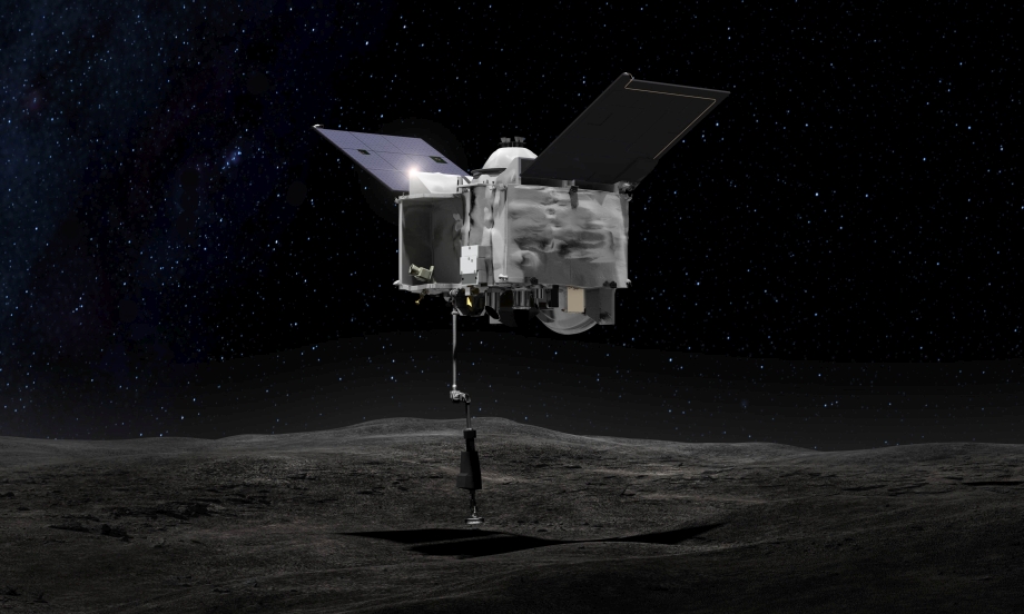 OSIRIS-REx