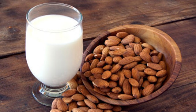 Resep Susu Almond Minuman Spesial Untuk Sajian Bulan Ramadhan Resep Susu Almond Minuman Spesial Untuk Sajian Bulan Ramadhan