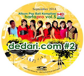Album Dedari Com Vol 01 Album Dedari Com Vol 01